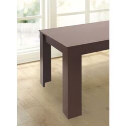 Masa Ideal Mobila Madrid 80x140 (Wenge) Thumb