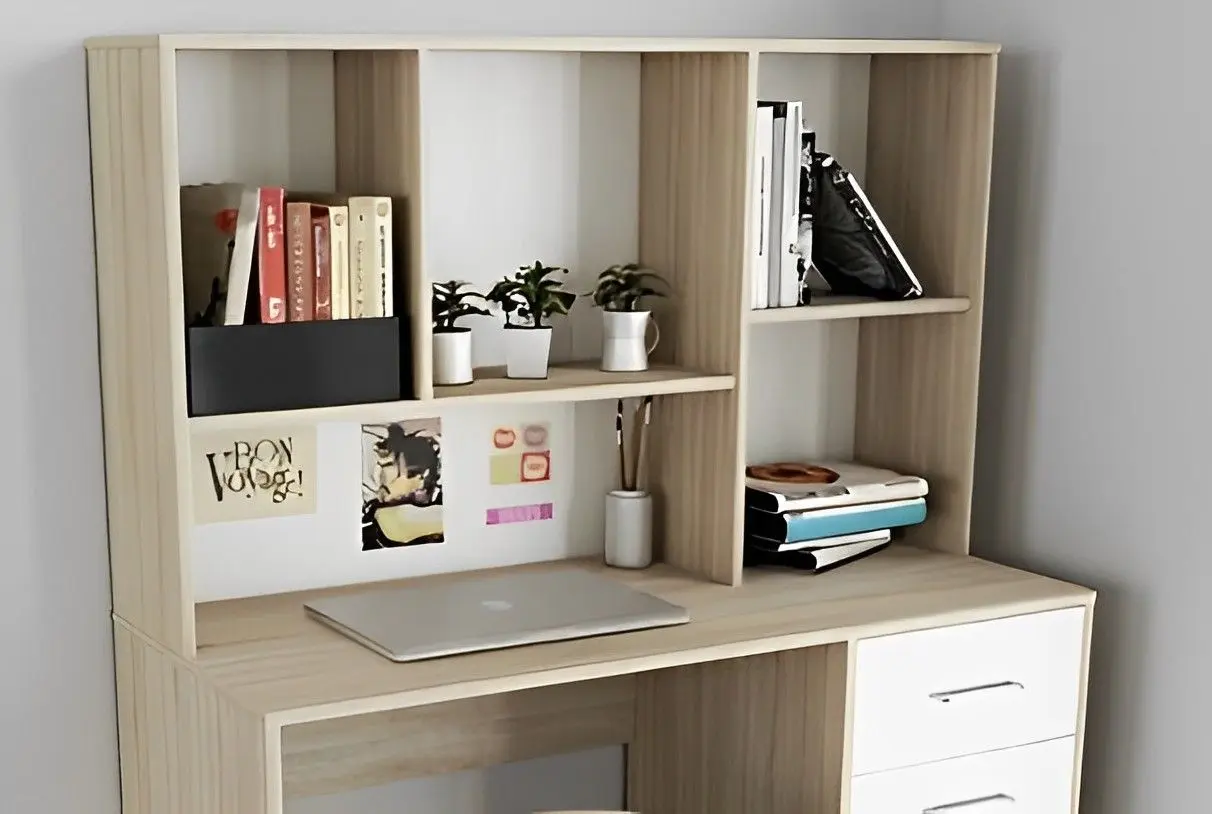 Masa de birou Ideal Mobila Junior (White)