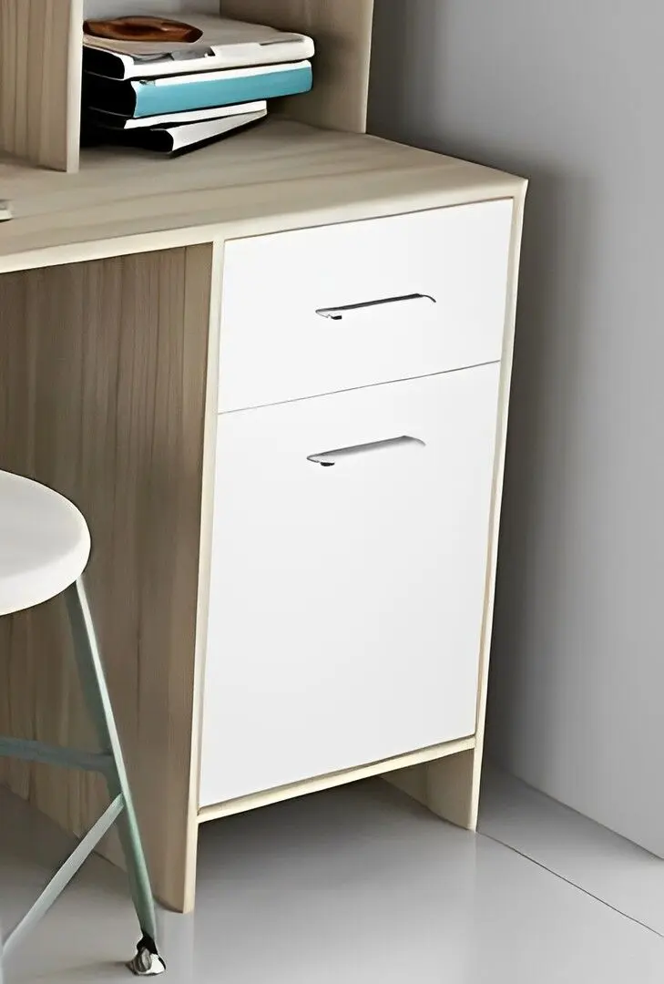 Masa de birou Ideal Mobila Junior (White)