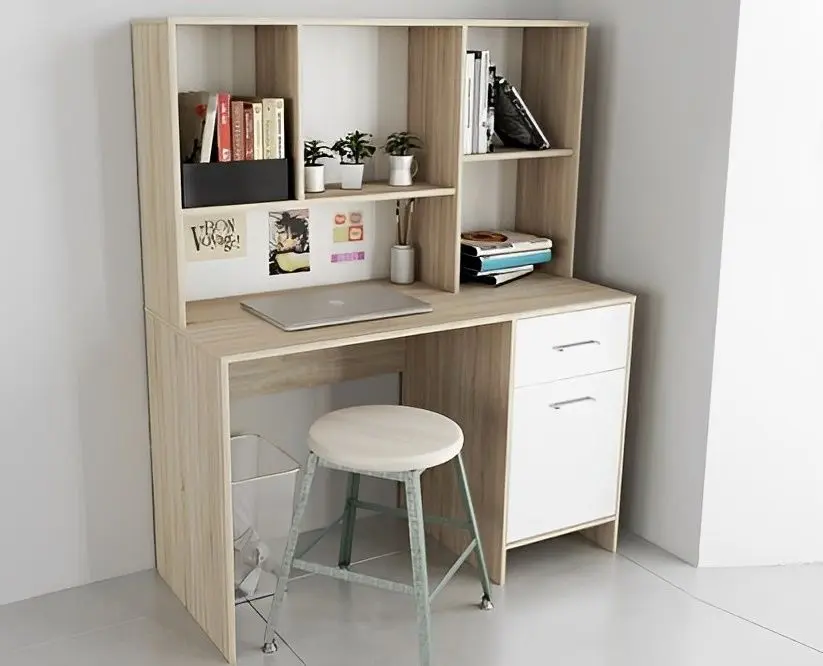 Masa de birou Ideal Mobila Junior (White)