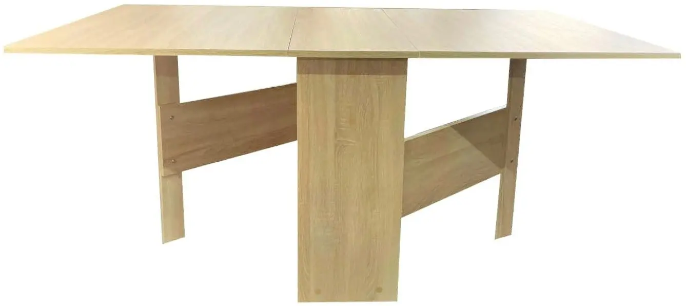 Masa plianta Ideal Mobila 80x168 (Sonoma Oak) - 3