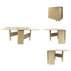 Masa plianta Ideal Mobila 80x168 (Sonoma Oak) Thumb