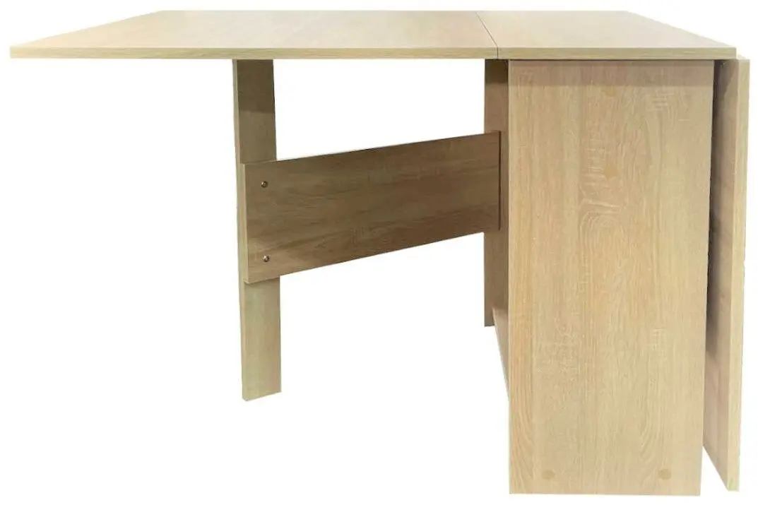 Masa plianta Ideal Mobila 80x168 (Sonoma Oak) - 2