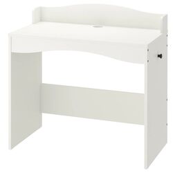 Masa de birou Ikea Smagora 93x51 (Alb)