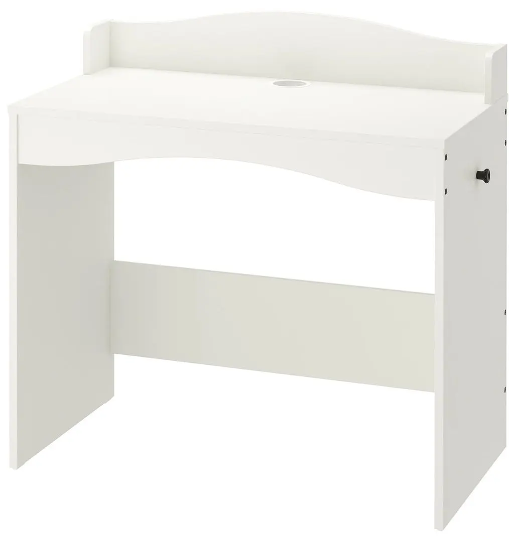 Masa de birou Ikea Smagora 93x51 (Alb)