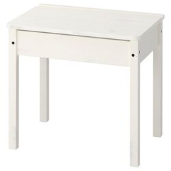 Письменный стол Ikea Sundvik 60x45 cm (Белый)