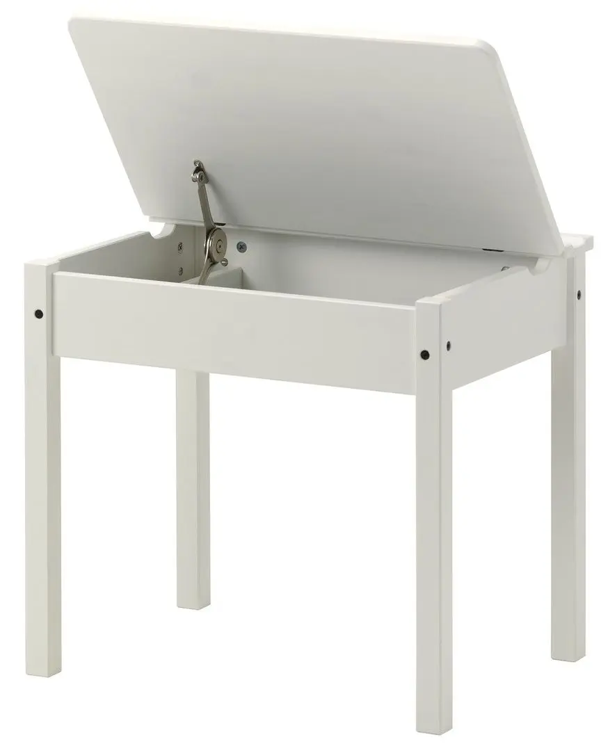 Masa de birou Ikea Sundvik 60x45 cm (Alb)