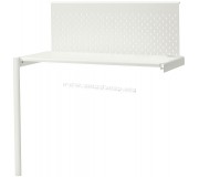 Birou de scris Ikea Vitval 95x45 (Alb)