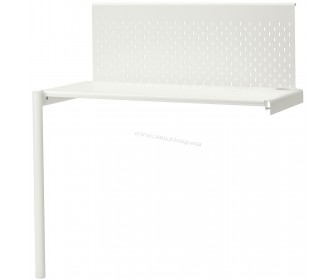 Birou de scris Ikea Vitval 95x45 (Alb)