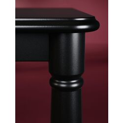 Masa Ikea Danderyd 130x80 (Negru) Thumb