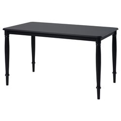 Masa Ikea Danderyd 130x80 (Negru) Thumb