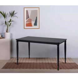Masa Ikea Danderyd 130x80 (Negru)