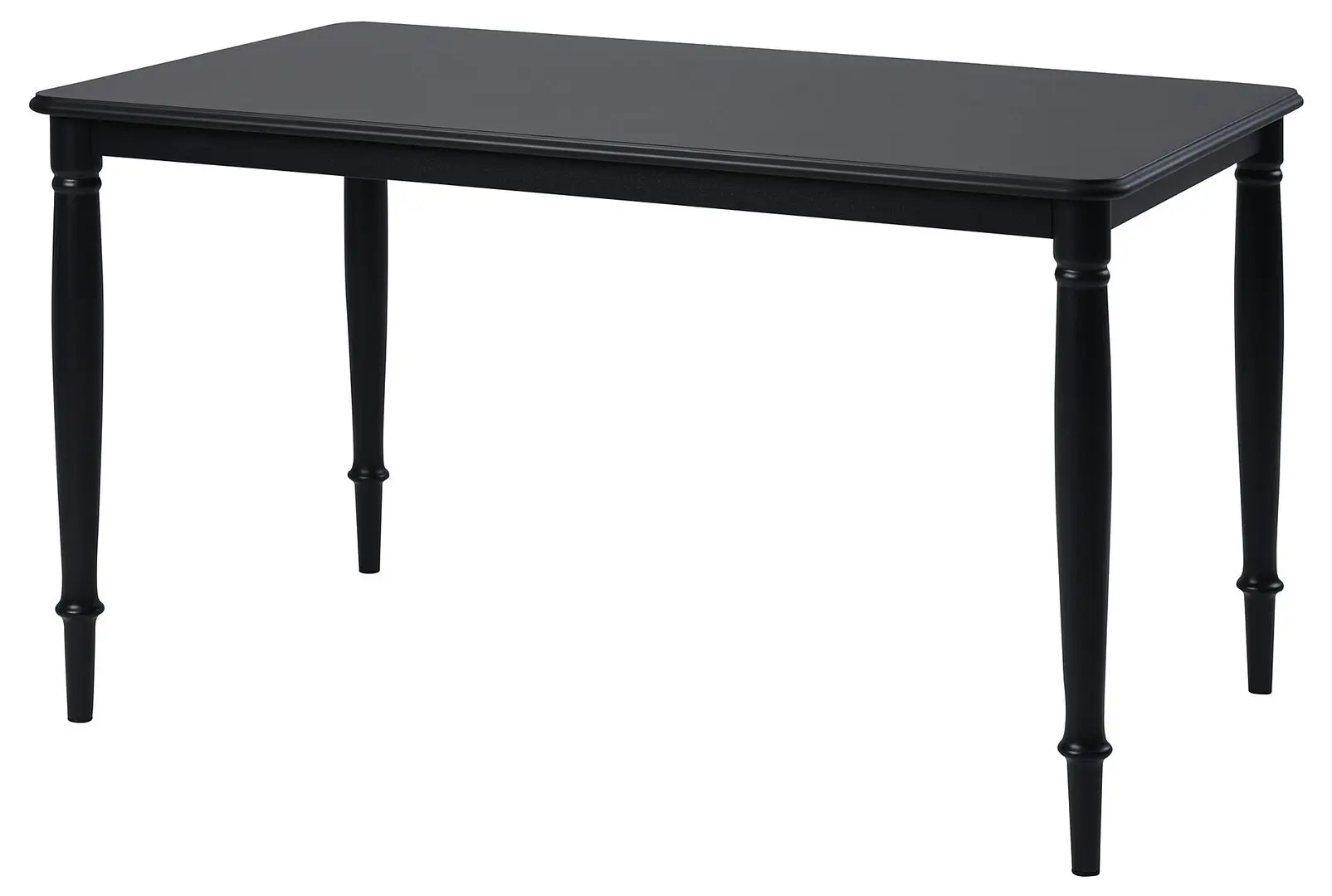 Masa Ikea Danderyd 130x80 (Negru)