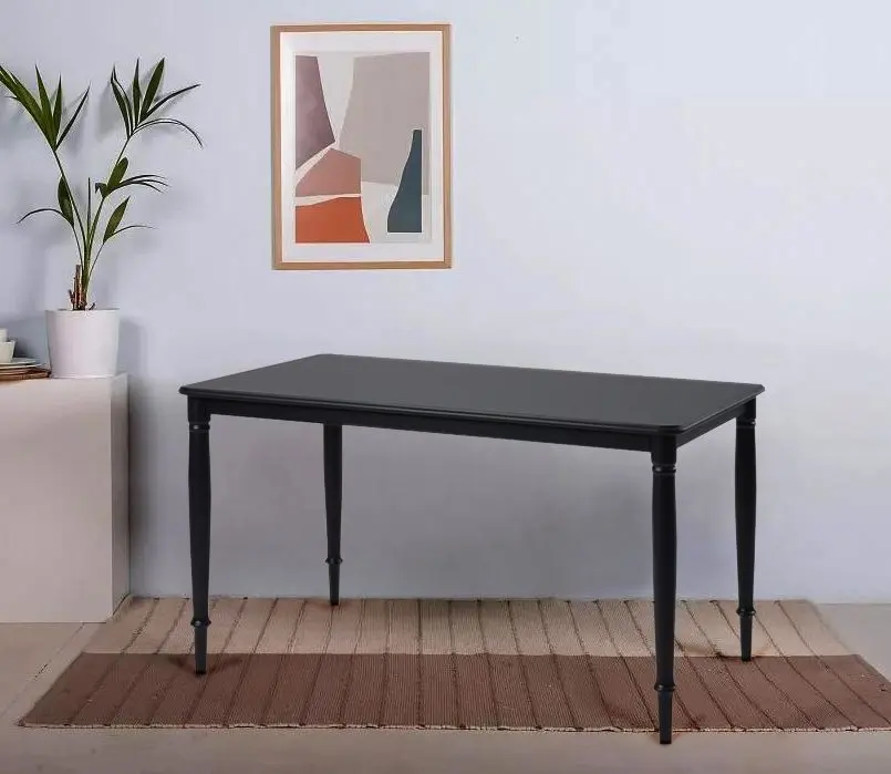 Masa Ikea Danderyd 130x80 (Negru)