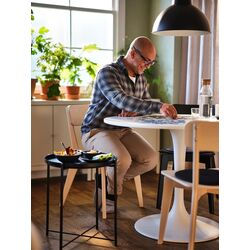 Стол Ikea Docksta 103см (Белый) Thumb