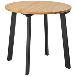 Стол Ikea Gamlared 85 (Под Старину/Черный)