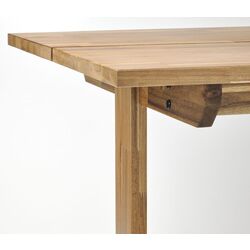 Стол Ikea Nackanas 140x76см (Акация) Thumb