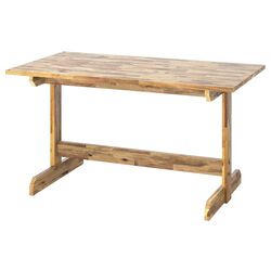 Стол Ikea Nackanas 140x76см (Акация) Thumb