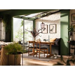 Стол Ikea Nackanas 140x76см (Акация) Thumb