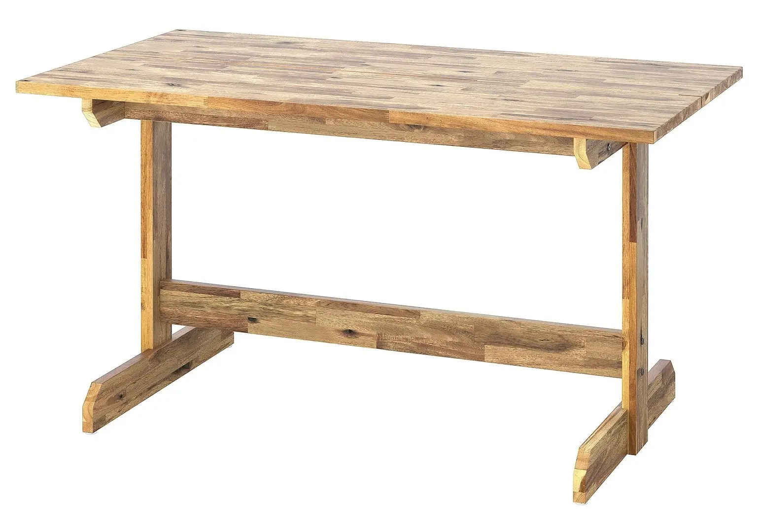 Стол Ikea Nackanas 140x76см (Акация)