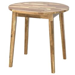 Masa Ikea Nackanas 80cm (Acacia) Thumb