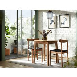 Masa Ikea Nackanas 80cm (Acacia) Thumb