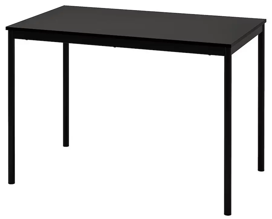 Masa Ikea Sandsberg 110x67 (Negru)