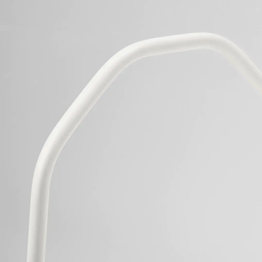 Masa de servit Ikea Burvik 38cm (Alb)