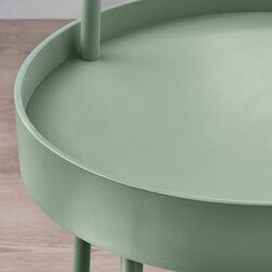 Masa de servit Ikea Burvik 38cm (Verde deschis) Thumb