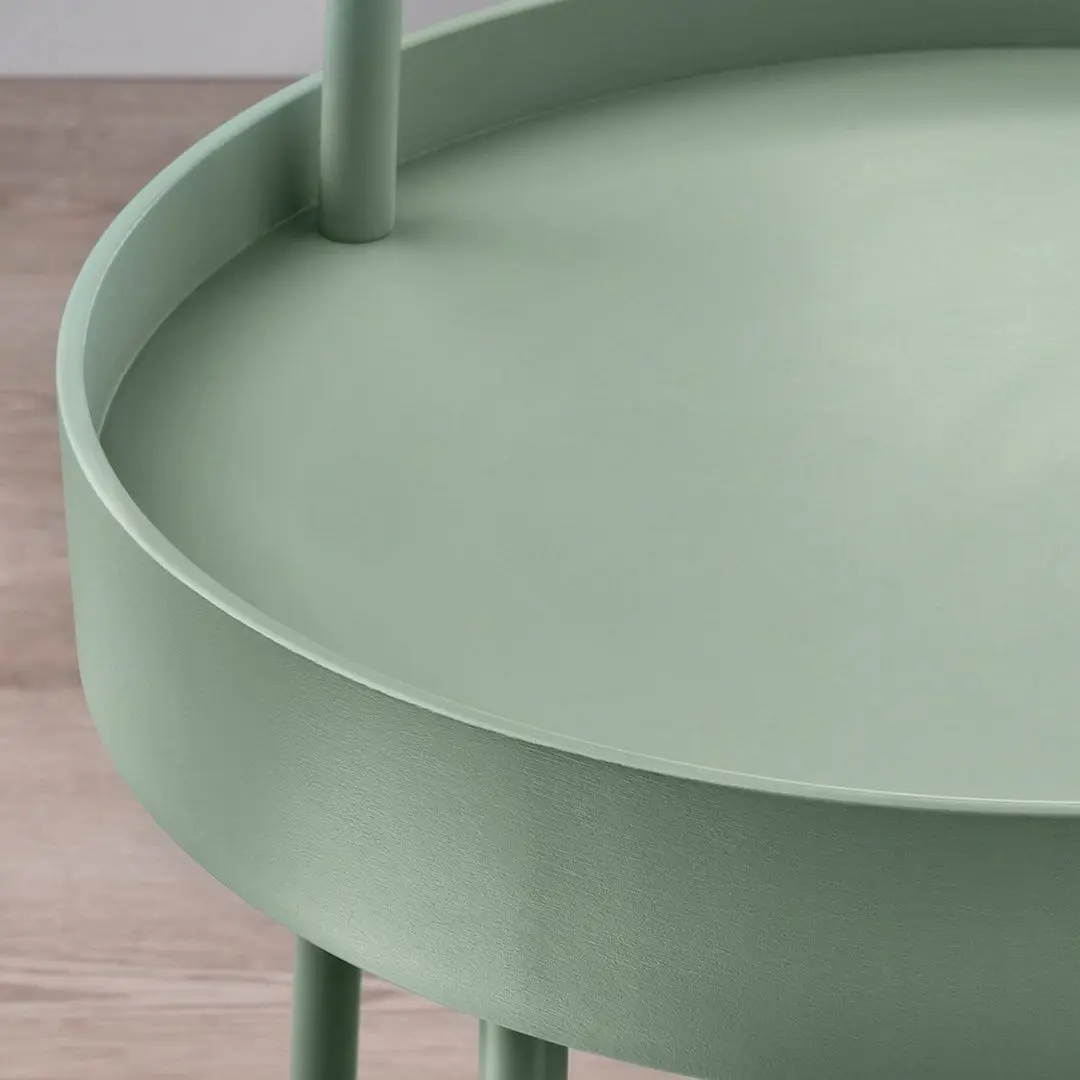 Masa de servit Ikea Burvik 38cm (Verde deschis)