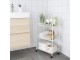 Masa de servit Ikea Hornavan 26x48x77 (Alb)