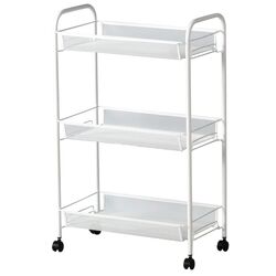 Masa de servit Ikea Hornavan 26x48x77 (Alb)