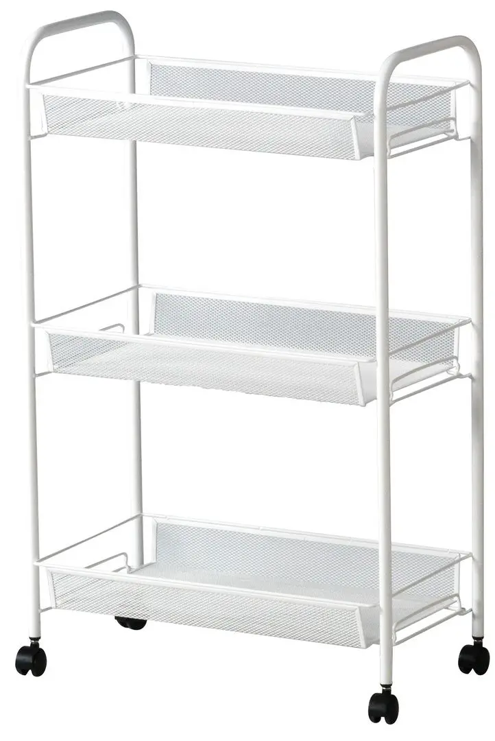 Masa de servit Ikea Hornavan 26x48x77 (Alb)