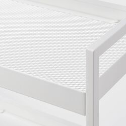 Masa de servit Ikea Nissafors 50.5x30x83 (Alb) Thumb