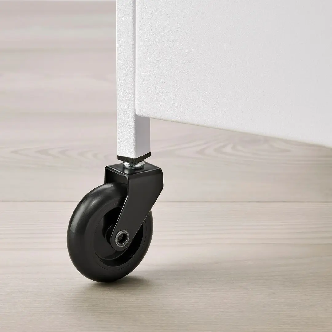 Masa de servit Ikea Nissafors 50.5x30x83 (Alb)