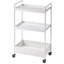 Masa de servit Ikea Nissafors 50.5x30x83 (Alb)