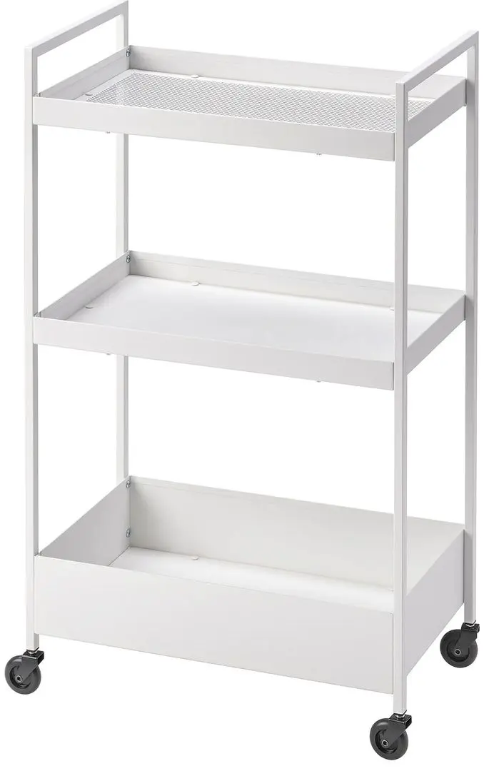 Masa de servit Ikea Nissafors 50.5x30x83 (Alb)