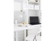 Стол складной Ikea Norden 26/89/152x80см (Белый)