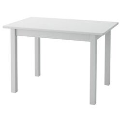 Столик детский Ikea Sundvik 76x50 (Серый)