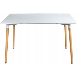 Masa stil scandinav Jumi CM-881570 (White) Thumb