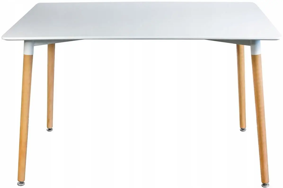 Masa stil scandinav Jumi CM-881570 (White) - 6