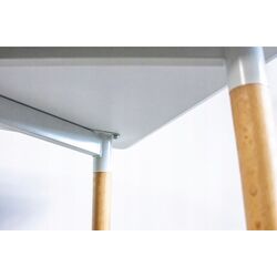 Masa stil scandinav Jumi CM-881570 (White) Thumb