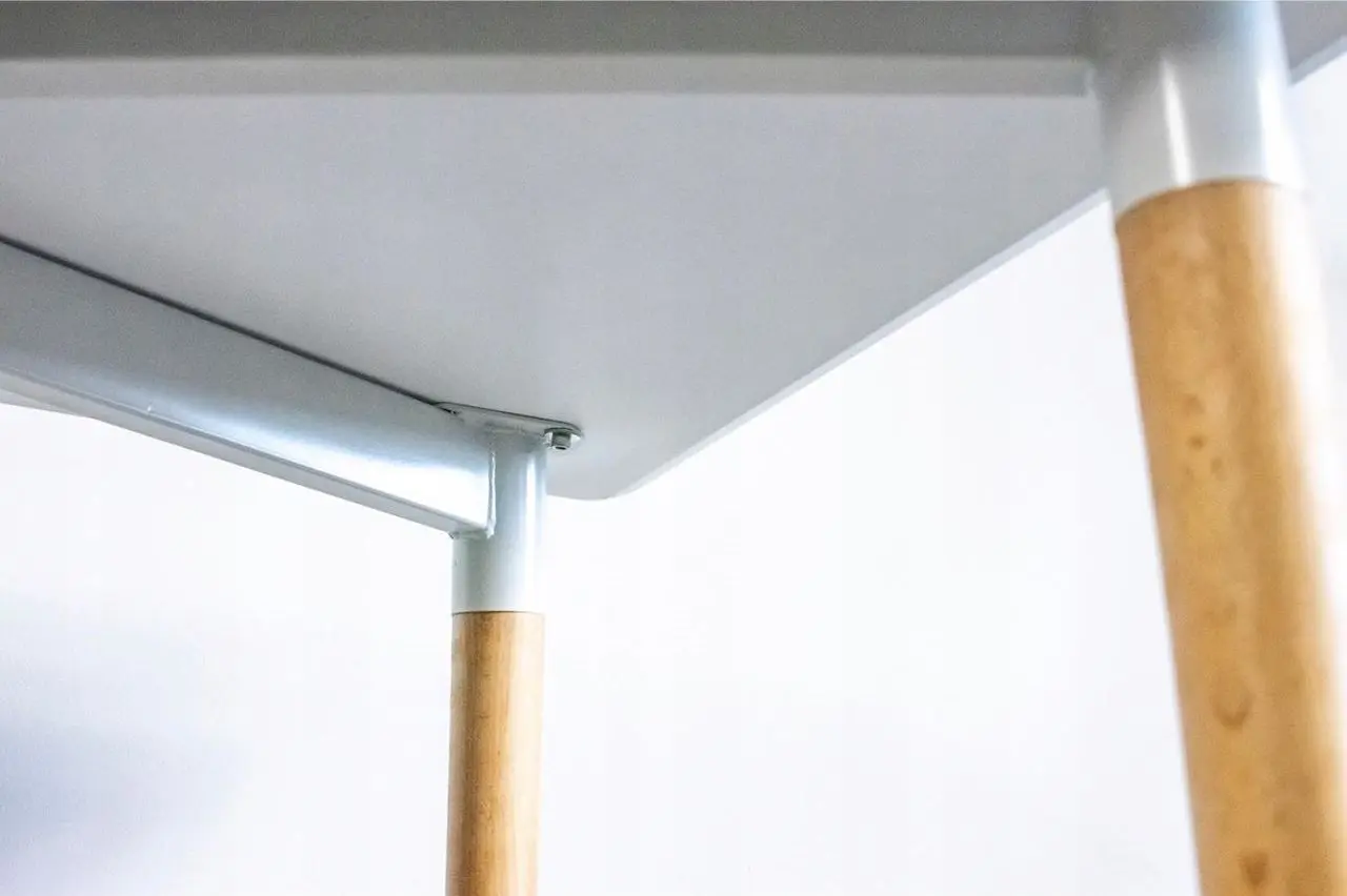 Masa stil scandinav Jumi CM-881570 (White) - 5