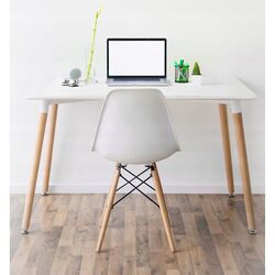 Masa stil scandinav Jumi CM-881570 (White) Thumb