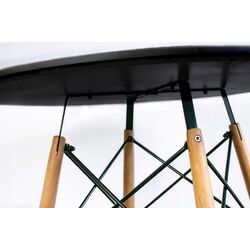 Masa stil scandinav Jumi CM-891821 (Black) Thumb