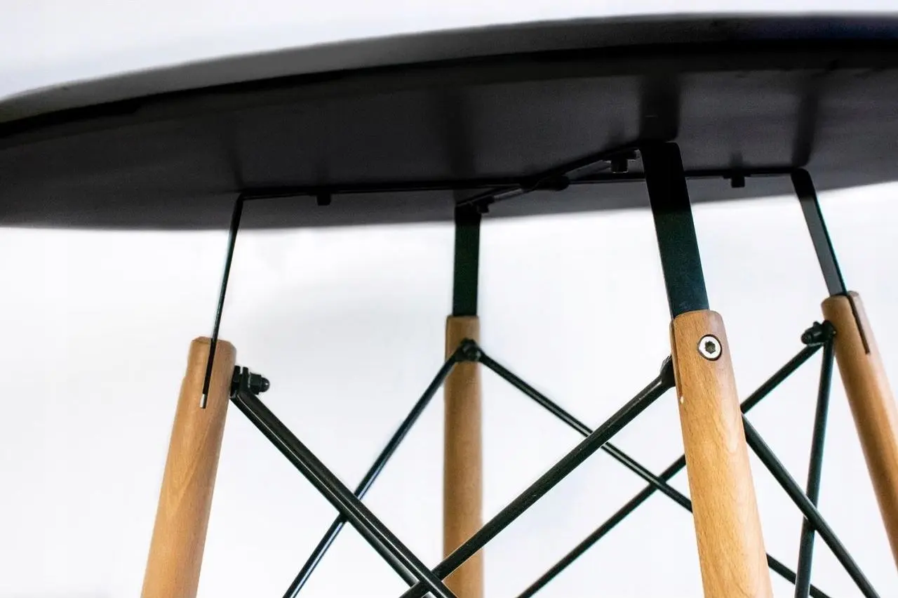 Masa stil scandinav Jumi CM-891821 (Black) - 4