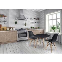 Masa stil scandinav Jumi CM-891821 (Black) Thumb