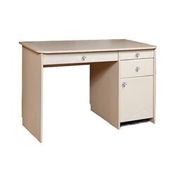 Masa de birou КМК 0380.19 Zhemchuzhina 03 (Wenge Light/Ash Pearl)