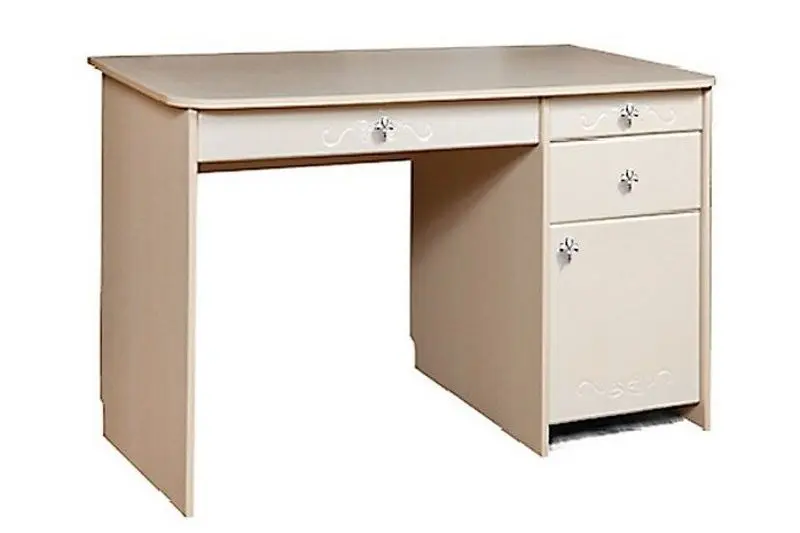 Masa de birou КМК 0380.19 Zhemchuzhina 03 (Wenge Light/Ash Pearl)