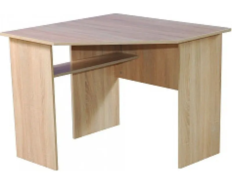 Masa de birou KMK 0467.15 London (Oak Sonoma)